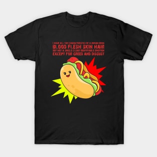 Patrick ATE-men T-Shirt